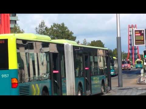 PRIO 1 : INCGRP03  4131 4171 HEERLENSTRAAT/OVBAAN ALMERE WEGVERV. BEKNELLING (auto-auto) (#922)