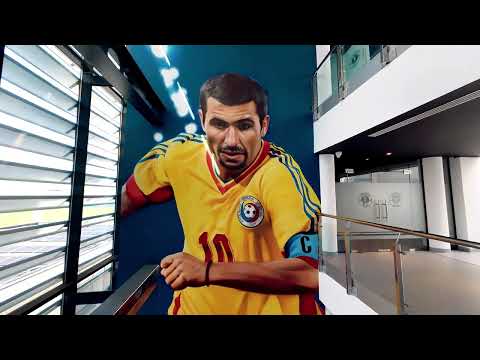 Drone Exploration of HAGI Academy | DJI Avata 2 One Fly Content | Top Training Facility in Ovidiu