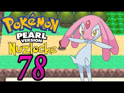 Let's Play POKÉMON PERL [Nuzlocke] - Part 78: Vesprit Jagd & Battle