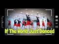 If The World Just Danced Line Dance |Jo Kinser & Jonas Dahlgren 중급라인댄스 Intermediate