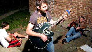 Let Me Down Easy: Billy Currington Cover
