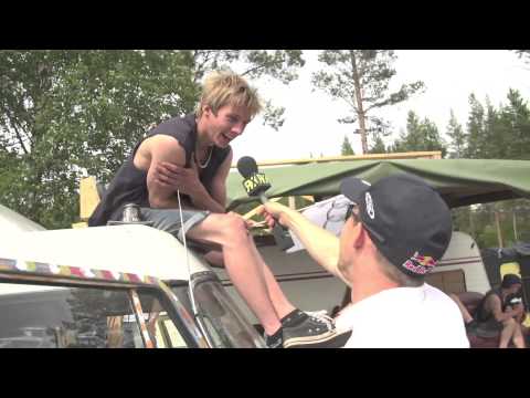 World RX Rd5 Höljes: EKS Preview