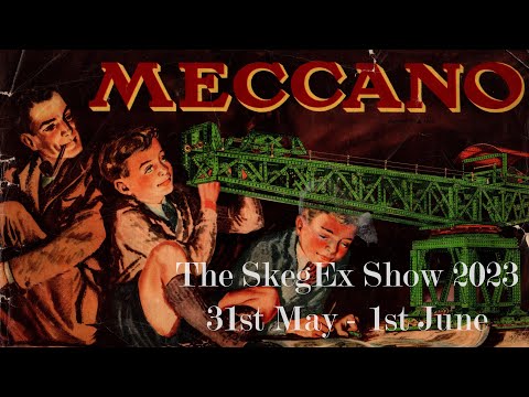 Meccano SkegEx Show 2023