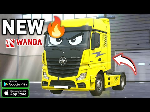 🚚FINALLY! TOE 3 MASSIVE 0.6.4 UPDATE! -  ADDED NEW MERCEDES TRUCK AND LED EYES DISPLAY