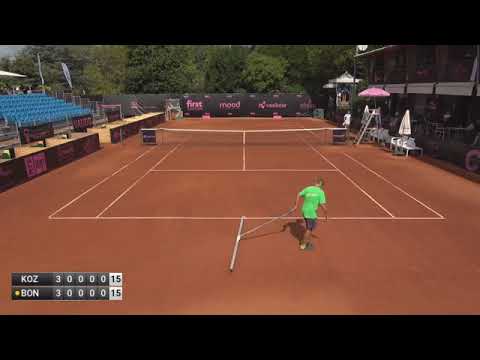 KAROLINA KOZAKOVA V BERTA BONARDI - W60 MONTREUX (2°PART)