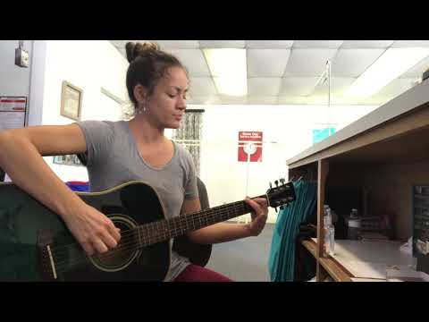 Anna’s cover “Crazy For You” by Adele