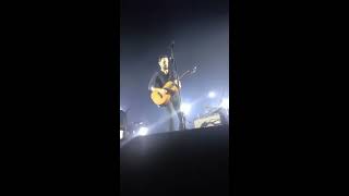 GERALD DE PALMAS -  Aix en Provence Le 19/11/2016 - début du concert -  6 titres -