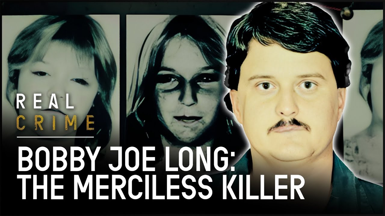 Bobby Joe Long: The Man Who Loved Killing Women | World’s Most Evil Killers
