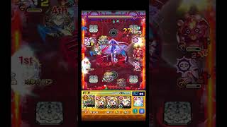 さばさばにペリーまだ行くよ #shorts #モンスト