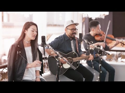 This Is Living - Hillsong (Young & Free) - Cover by Arden Cho, Daniel Jang, Koo Chung
