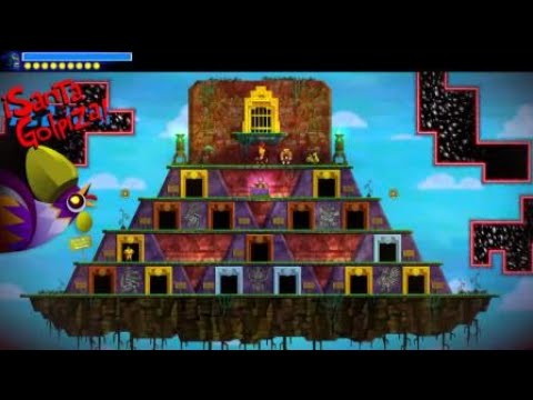Guacamelee! 2 Proving Grounds Impacts De Facto