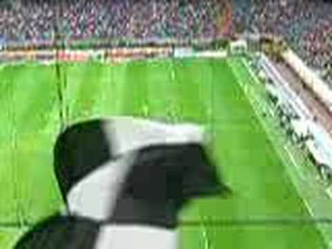 esultanza dopo il gol di mesto