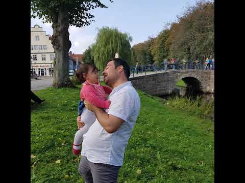 Samî û Guljana Deham û Nesrîn Hecî . سامي و گولژانا دهام و نسرين حجي