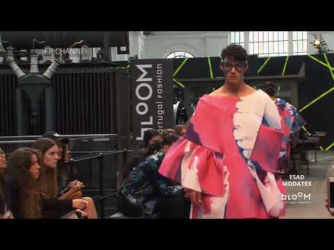 ESAD | Spring Summer 2018 Full Fashion Show | Exclusive -fashion week show