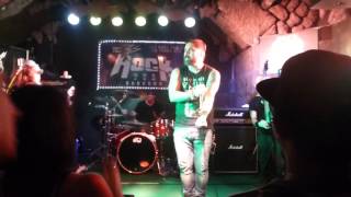 We Are The Devil - Drowning Pool live in Bangkok 10.4.16