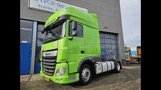 Tracteur routier DAF XF 480 New Tacho SSC 701.000 km à vendre - Image 4 | Autoline TD Tracteur routier DAF XF 480 New Tacho SSC 701.000 km | Image 4 - Autoline