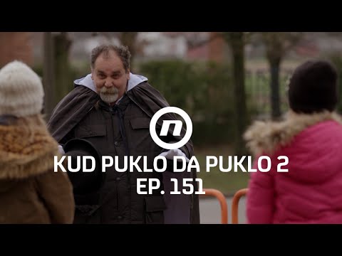 Veliki čarobnjak iz Ozlja - Kud puklo da puklo - epizoda 151 I sezona 2