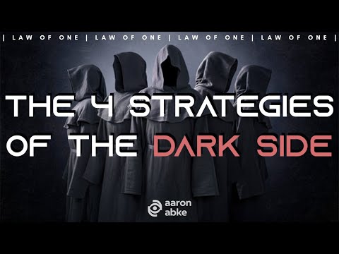 Service To Self Strategies // Law of One 017