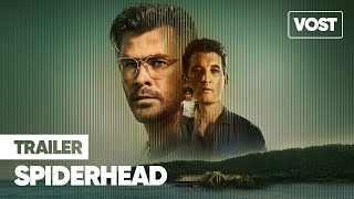 SPIDERHEAD (2022) Bande-annonce VOST