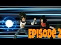 Dragon Ball Chronicles Stop Motion Episode 2-Pride,Enter The Prince Of The Saiyans