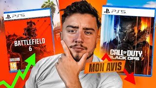 Battlefield 6 vs Black Ops 7 : Lequel va dominer le futur du FPS ?