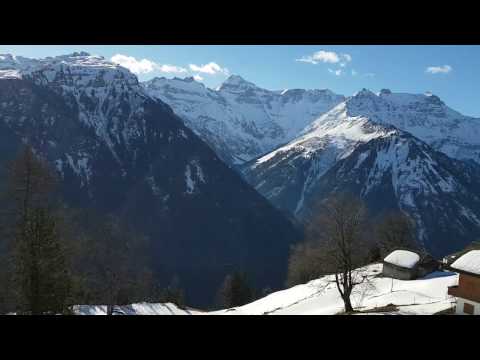 A Sunny Day In Braunwald