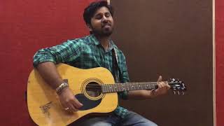 Kyun Dil Mera | Mohit Chauhan | Paharganj | Guitar Cover