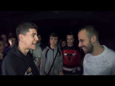 EMER x FRANCERRO REPLICA OCTAVOS LLUVIA BATTLE