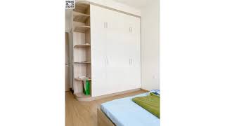 HOÀN THIỆN NỘI THẤT CĂN HỘ LAVITAR CHARM B9.17