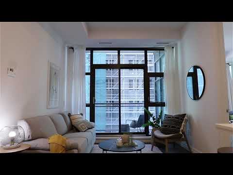 Condo in the International Village in Downtown Hamilton - SOLD