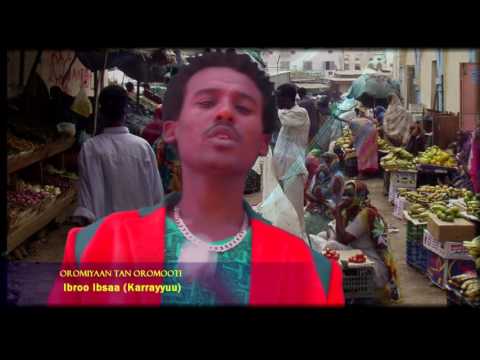 Ibroo Ibsaa   'Oromiyaan tan Oromooti'  Hagayya (August) 2016