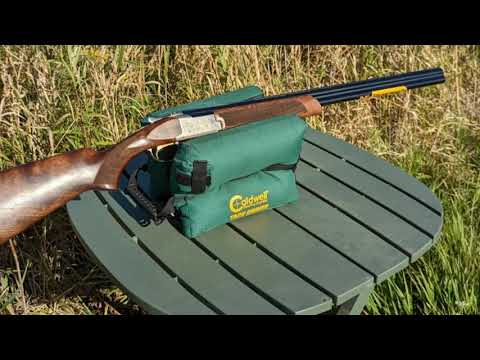 the Brilliant #Browning Citori 725 Feather 20 gauge