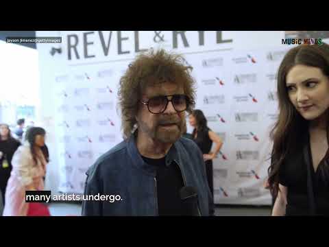 Jeff Lynne’s Health Crisis Cancels ELO Farewell