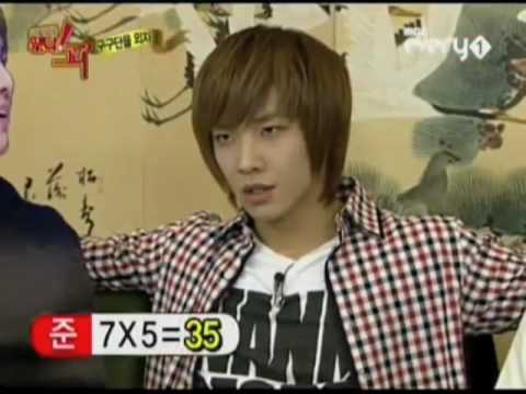 [ENG] Mblaq ★IA 10 - Multiplication Game (1/2)