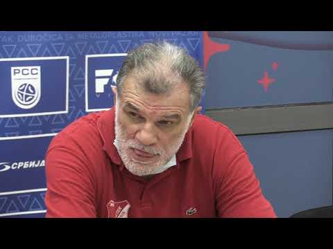 ARKUS liga 12. kolo / Proleter - Spartak / Izjave aktera meča nakon utakmice