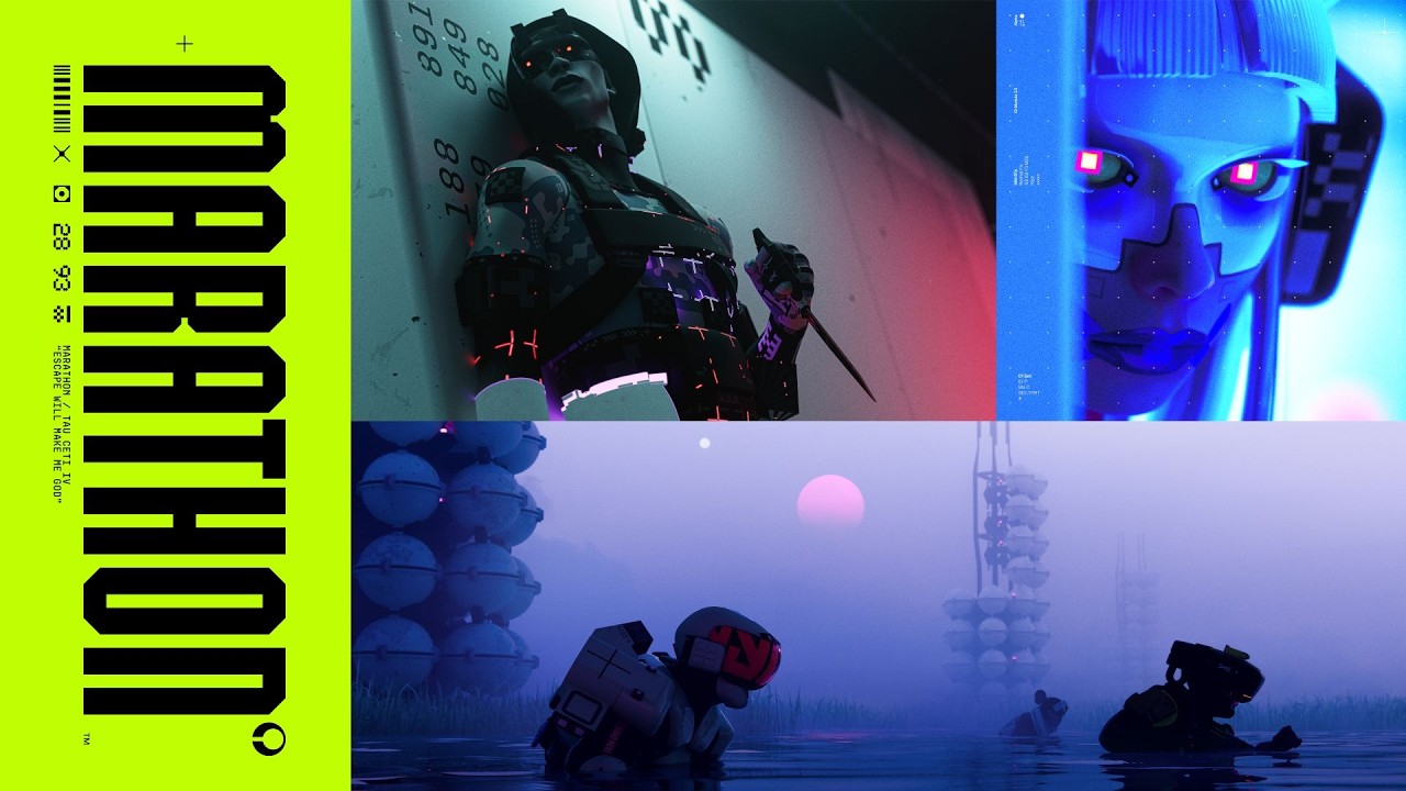 Marathon Server Slam