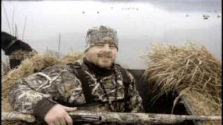 preview picture of video 'Duck Hunting 2007 DDD'
