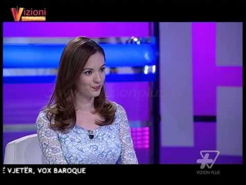 Vizioni i pasdites - Festivali i muzikës Vox Baroque - 3 Korik 2015 - Show - Vizion Plus