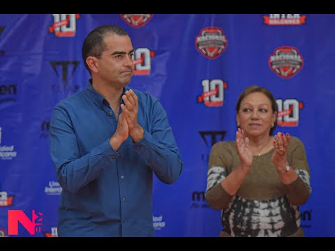 Yair Olano contento por el Campeonato Nacional División II Femenil en la Interamericana