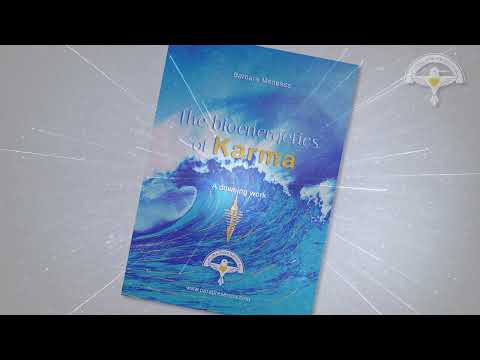 The Bioenergetics of Karma Dowsing Manual presentation