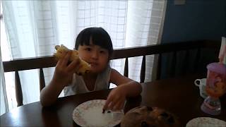 ブラジルのクリスマスケーキ★パネトーネ