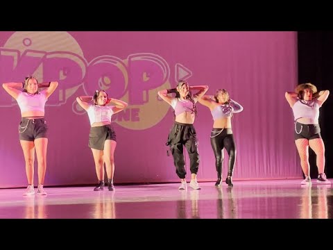 La Conven Show 2022/07 Lovely Flash - The baddest (K/DA ft. (G)I-IDLE) + Purr (Viviz & Kep1er)