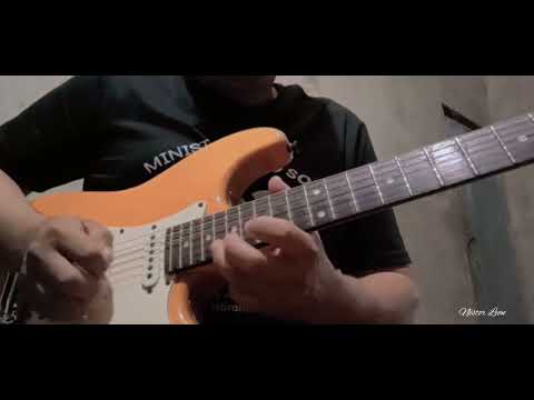 Tus Cuerdas De Amor versión Jon Moreno feat Sebastián Mora solo d🎸