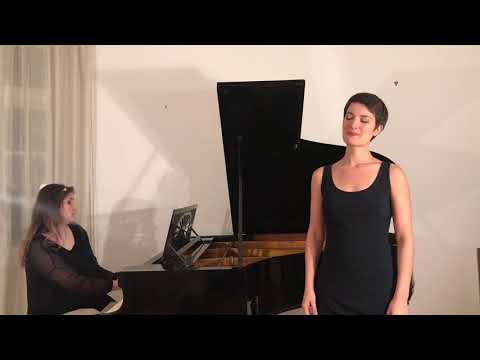 Clair de Lune (Fauré) Natalie Pérez, Jaynne Baley