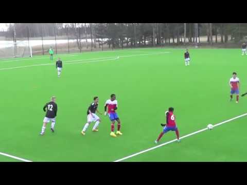 FBK Karlstad P00 - Grums IK (2:a halvlek)