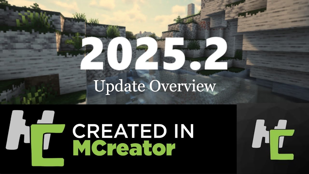 Mcreators NEWEST Update is CRAZY!!! | Mcreator 2025.2 Update Overview