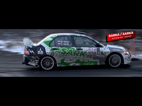 Barbórka Śląska 2021 - Sarka / Sarka - Mitsubishi Lancer
