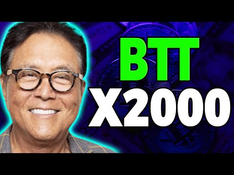 BTT WILL X2000 AFTER THIS BREAKING NEWS?? - BITTORRENT PRICE PREDICTION AND ANALYSIS 2023
