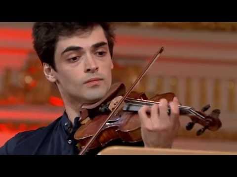 Semion Gurevich (Russia) - Stage 2 - International H. Wieniawski Violin Competition STEREO