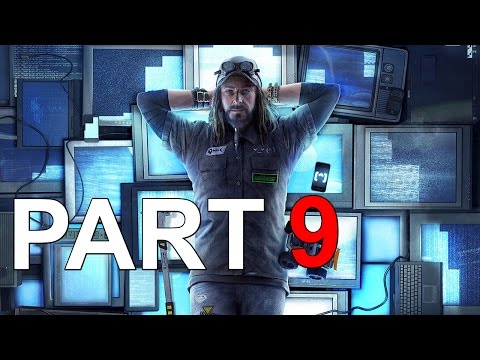 Watch Dogs: Bad Blood - Gameplay Walkthrough Part 9 - Head Popper